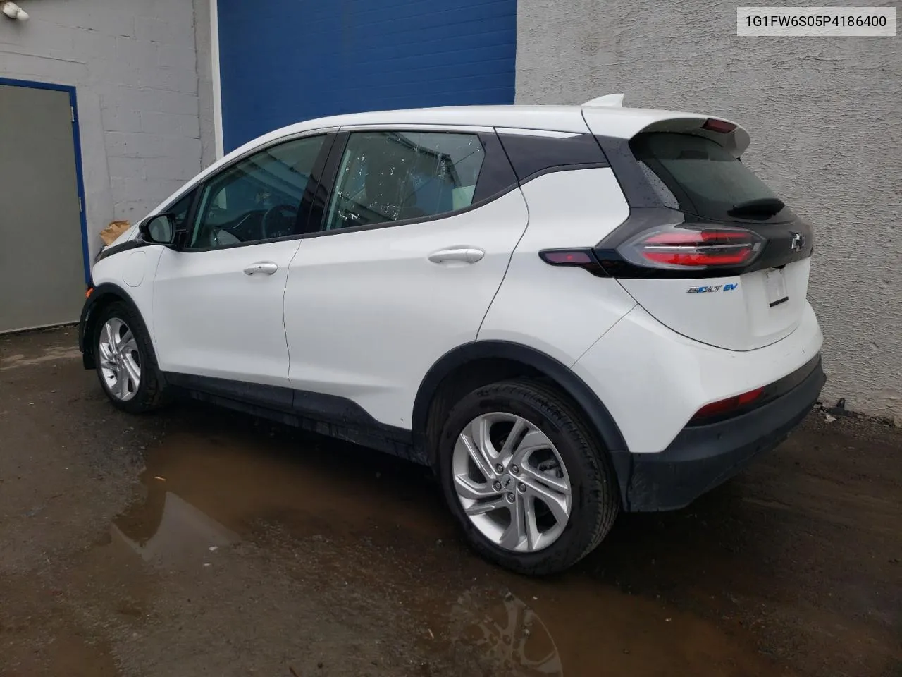 2023 Chevrolet Bolt Ev 1Lt VIN: 1G1FW6S05P4186400 Lot: 73487924