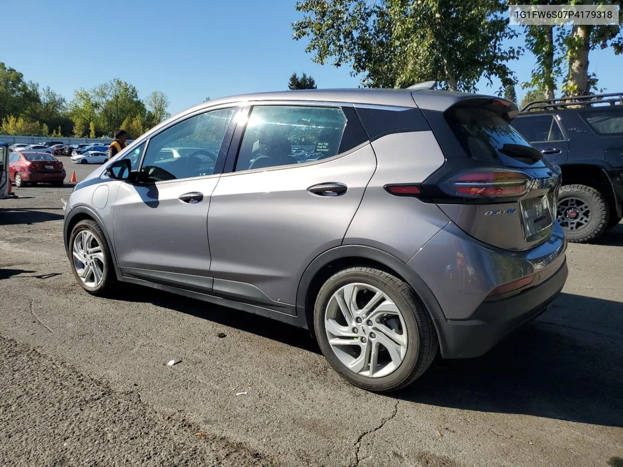 1G1FW6S07P4179318 2023 Chevrolet Bolt Ev 1Lt