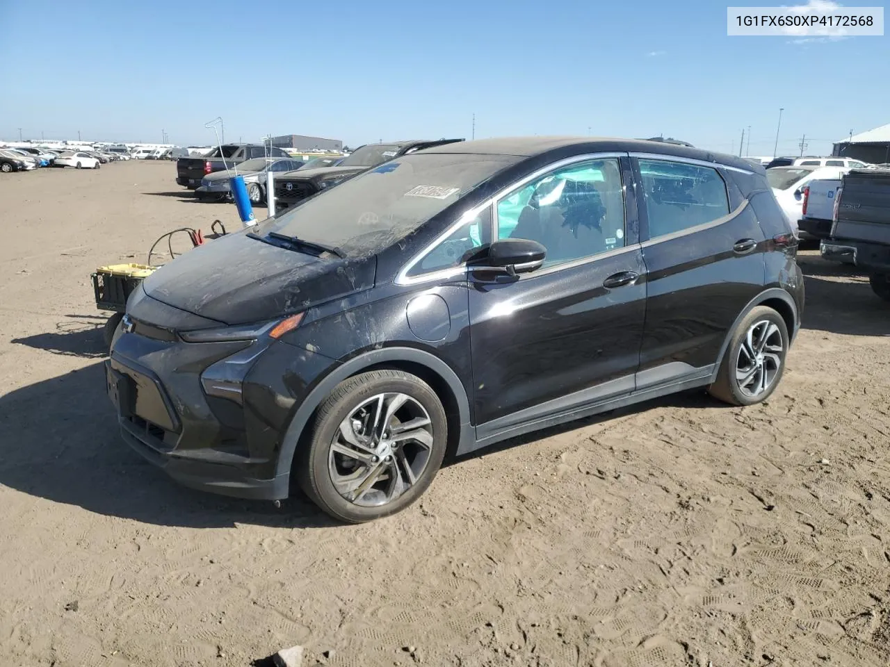 1G1FX6S0XP4172568 2023 Chevrolet Bolt Ev 2Lt