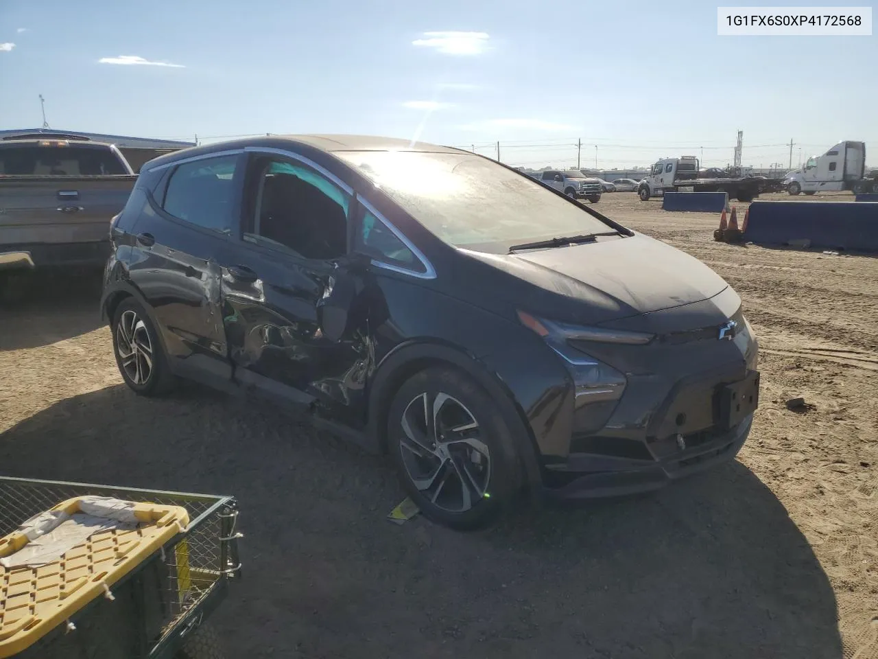 2023 Chevrolet Bolt Ev 2Lt VIN: 1G1FX6S0XP4172568 Lot: 73647594