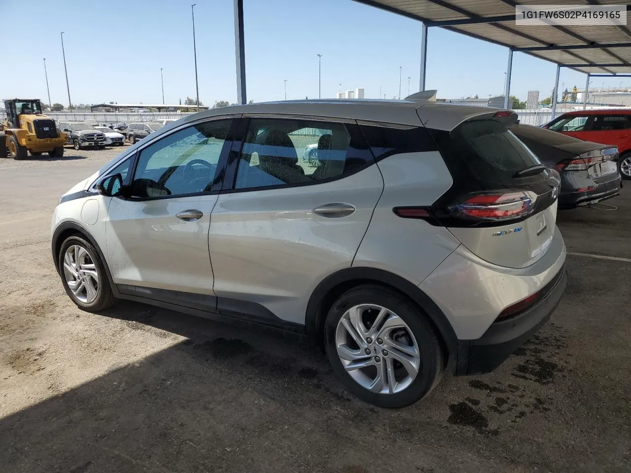 1G1FW6S02P4169165 2023 Chevrolet Bolt Ev 1Lt