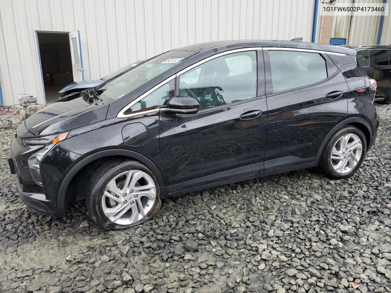 1G1FW6S02P4173460 2023 Chevrolet Bolt Ev 1Lt