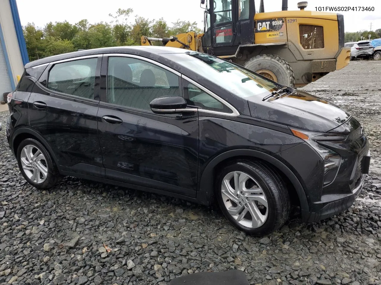 1G1FW6S02P4173460 2023 Chevrolet Bolt Ev 1Lt