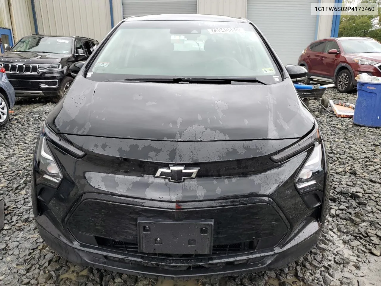 1G1FW6S02P4173460 2023 Chevrolet Bolt Ev 1Lt