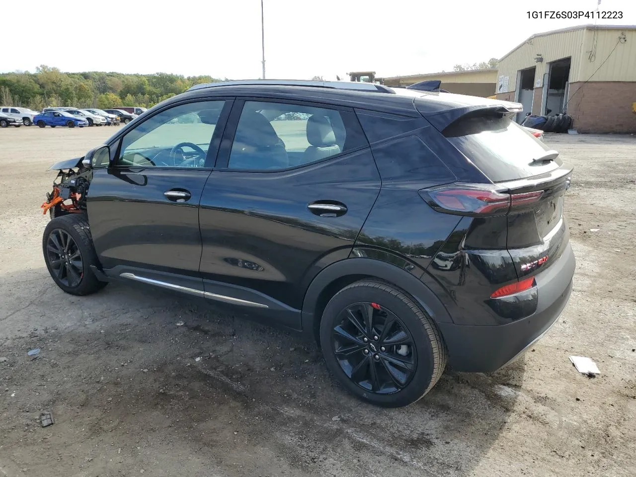 1G1FZ6S03P4112223 2023 Chevrolet Bolt Euv Premier