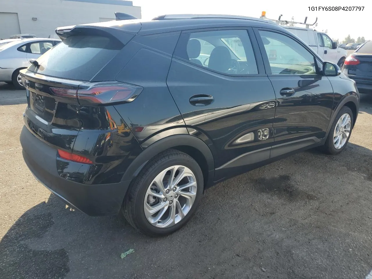 1G1FY6S08P4207797 2023 Chevrolet Bolt Euv Lt