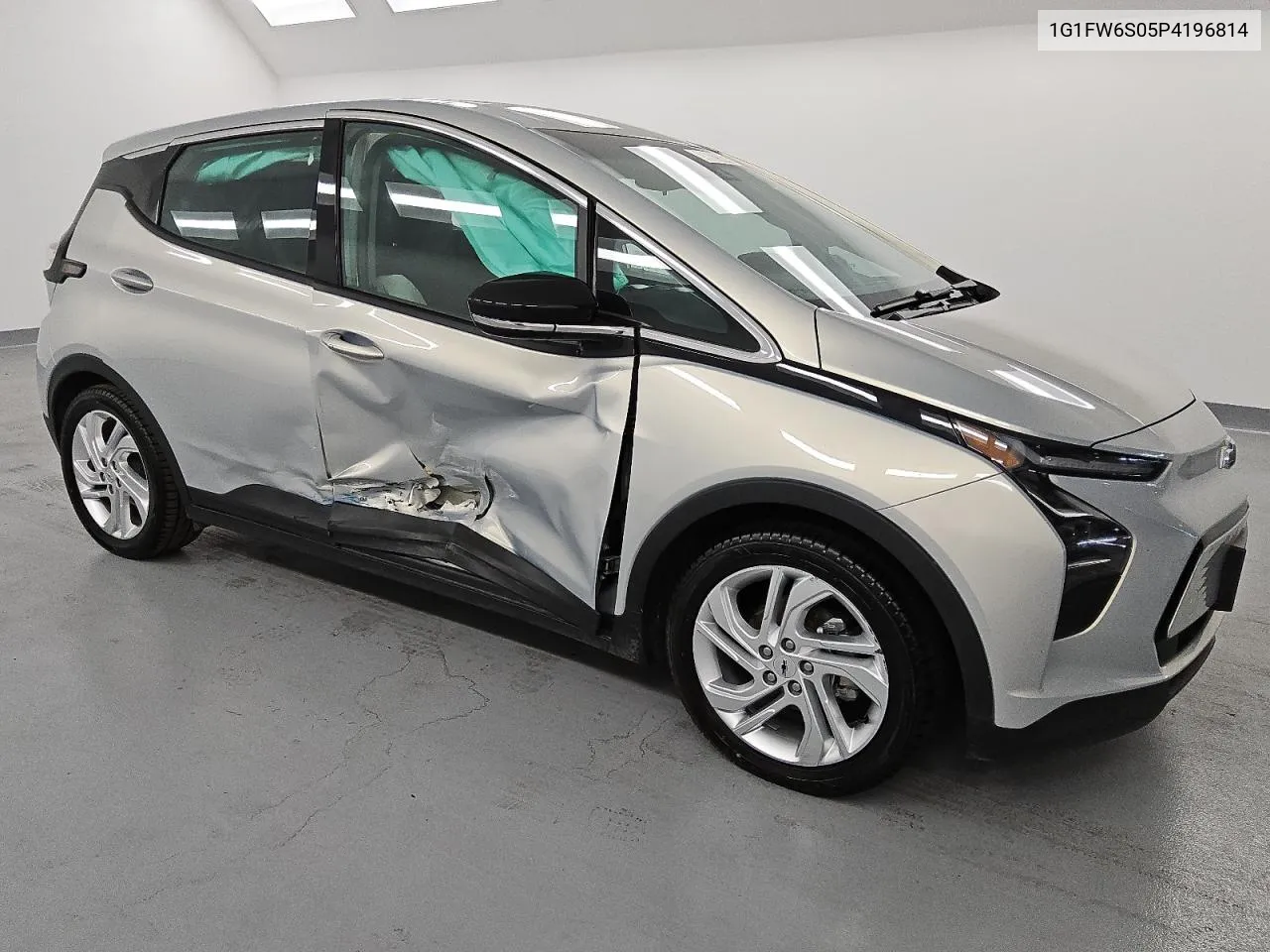 2023 Chevrolet Bolt Ev 1Lt VIN: 1G1FW6S05P4196814 Lot: 74000304