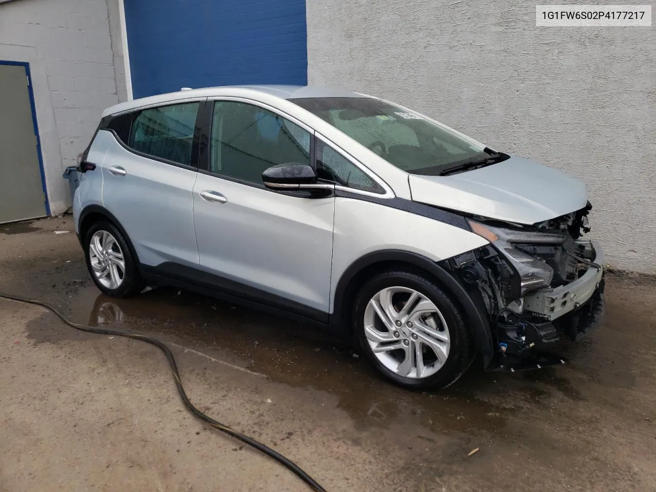 1G1FW6S02P4177217 2023 Chevrolet Bolt Ev 1Lt