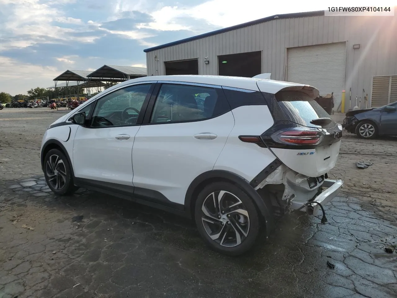 1G1FW6S0XP4104144 2023 Chevrolet Bolt Ev 1Lt