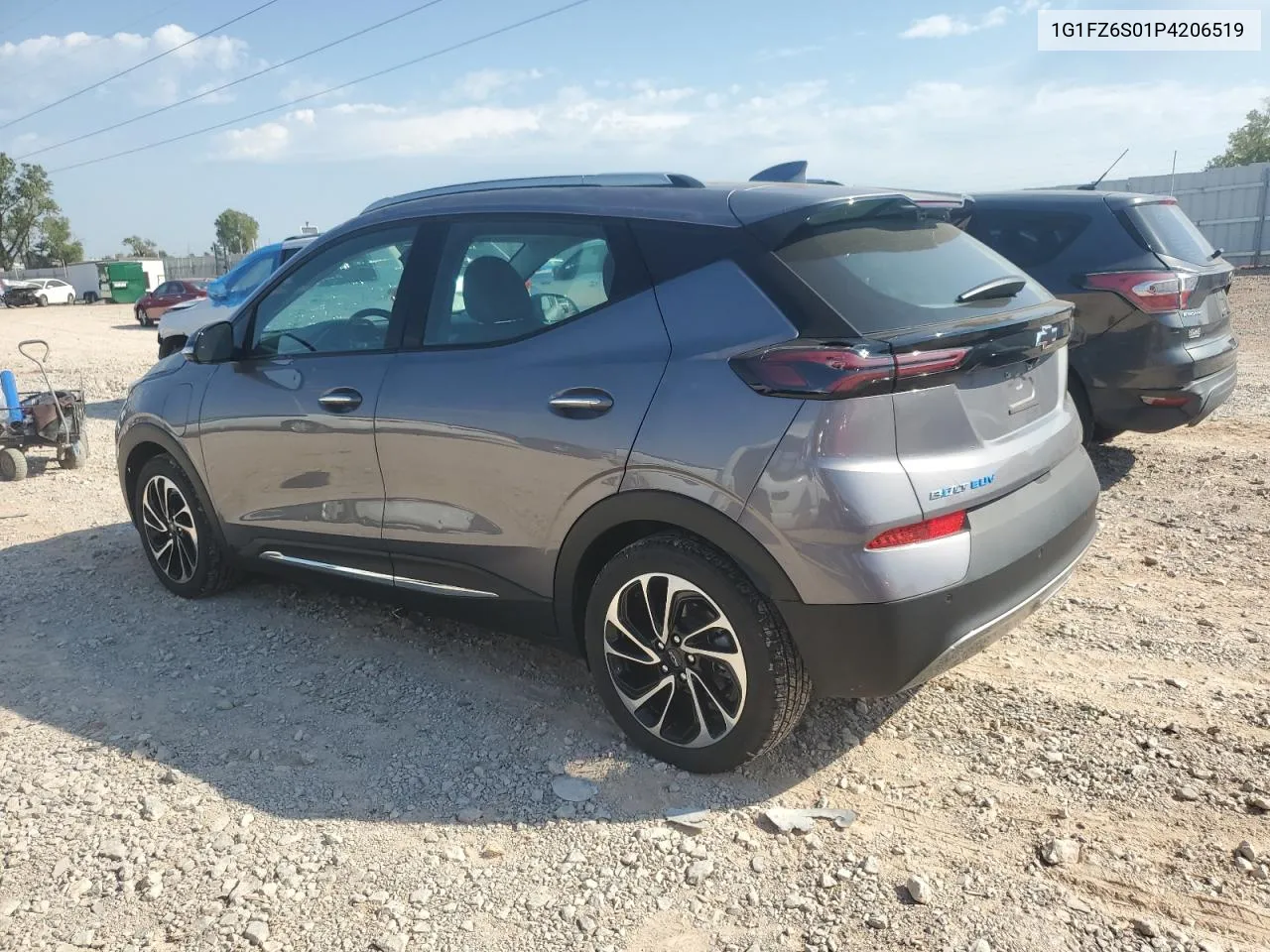 1G1FZ6S01P4206519 2023 Chevrolet Bolt Euv Premier