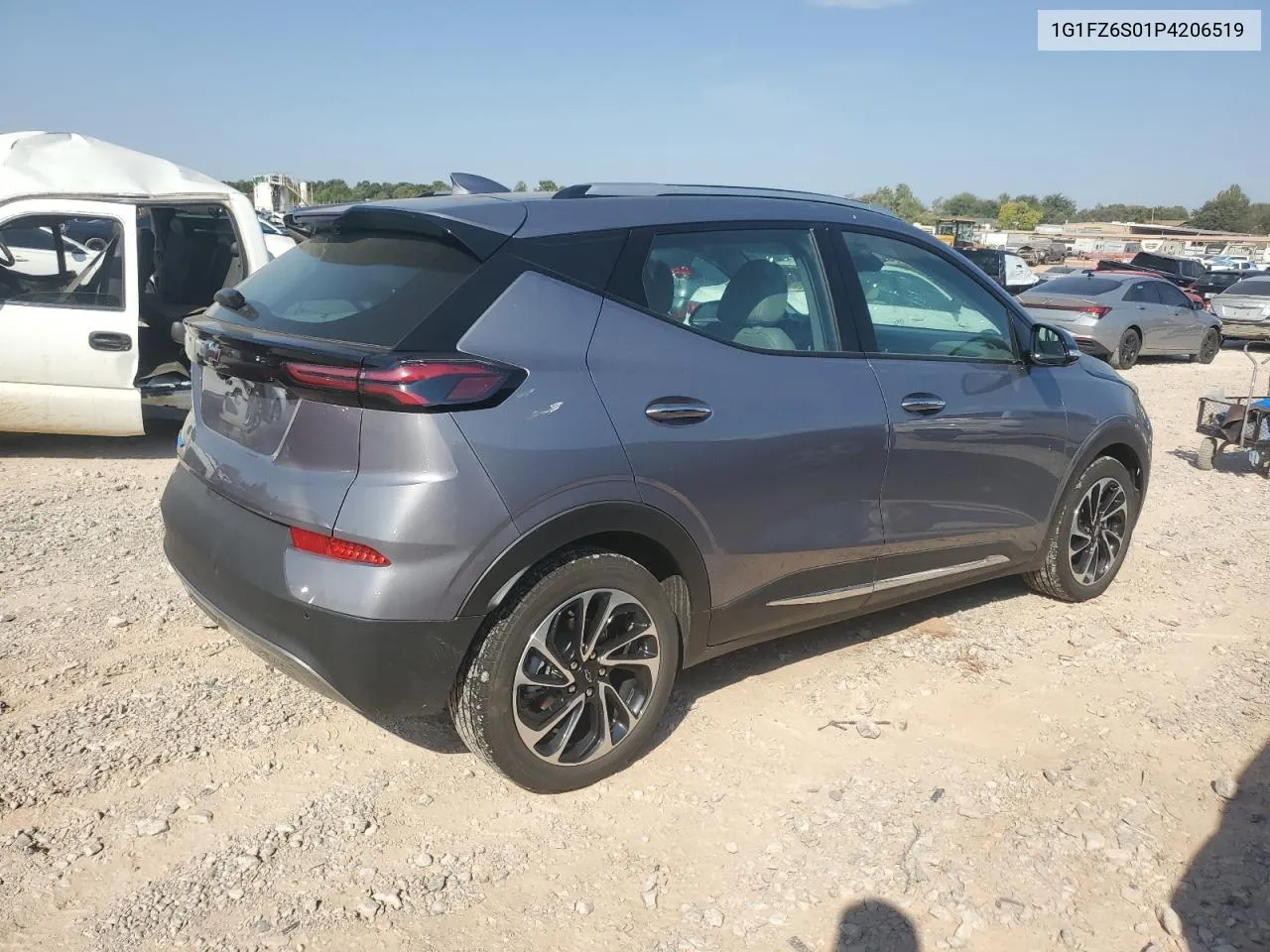 2023 Chevrolet Bolt Euv Premier VIN: 1G1FZ6S01P4206519 Lot: 74475874