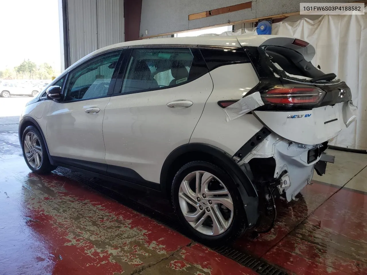 1G1FW6S03P4188582 2023 Chevrolet Bolt Ev 1Lt