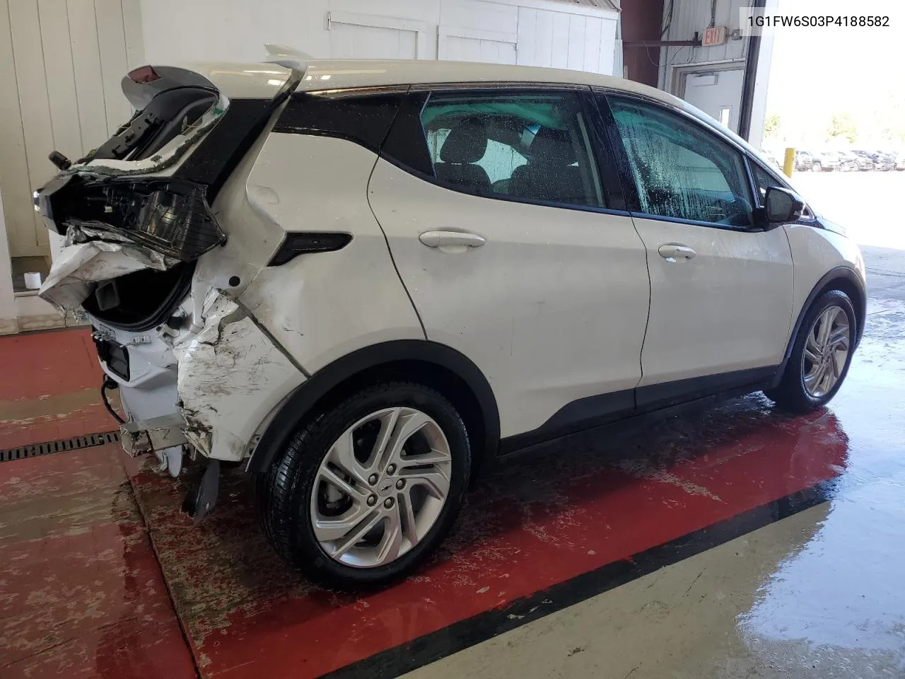 1G1FW6S03P4188582 2023 Chevrolet Bolt Ev 1Lt