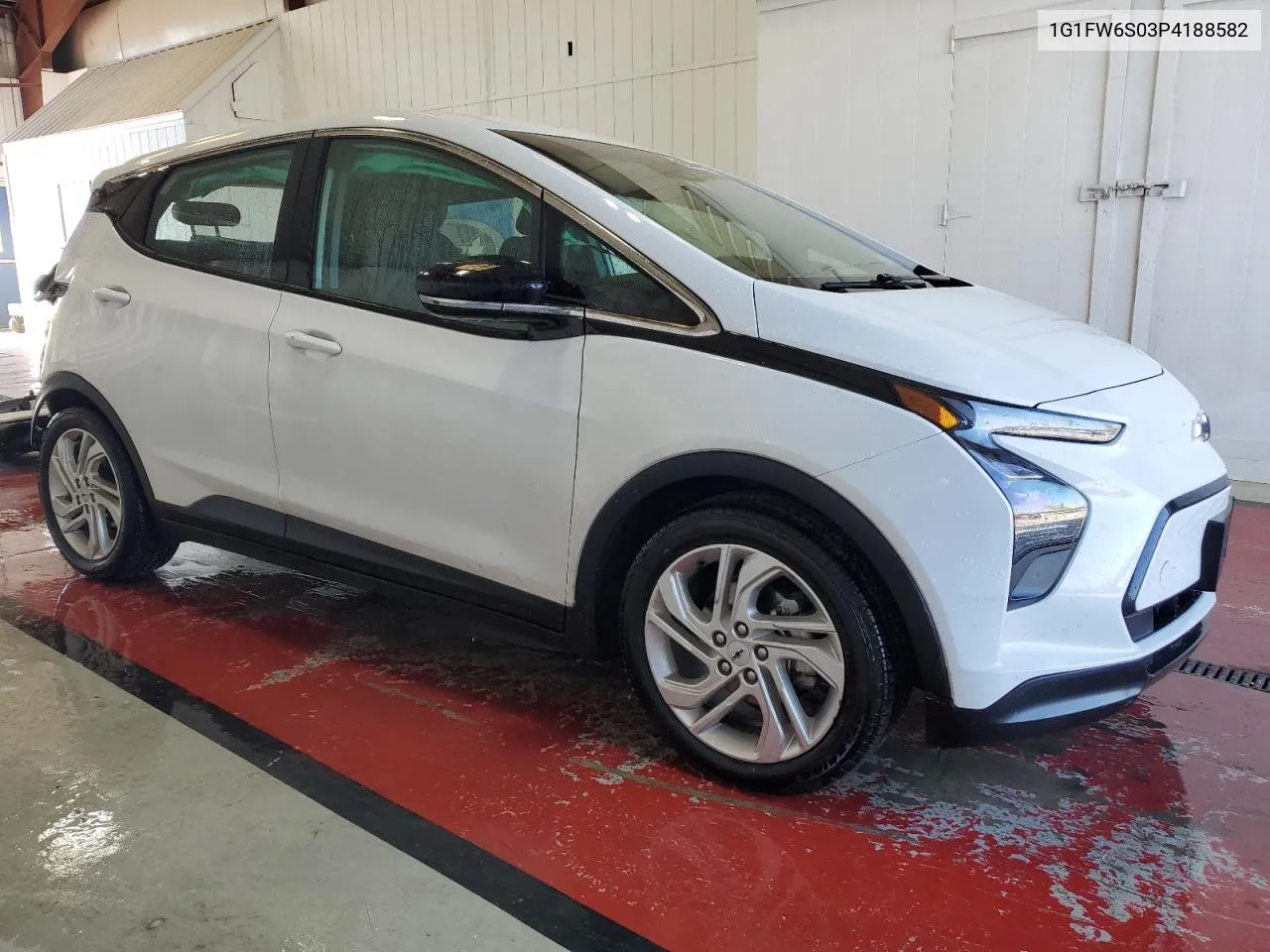 2023 Chevrolet Bolt Ev 1Lt VIN: 1G1FW6S03P4188582 Lot: 74792994