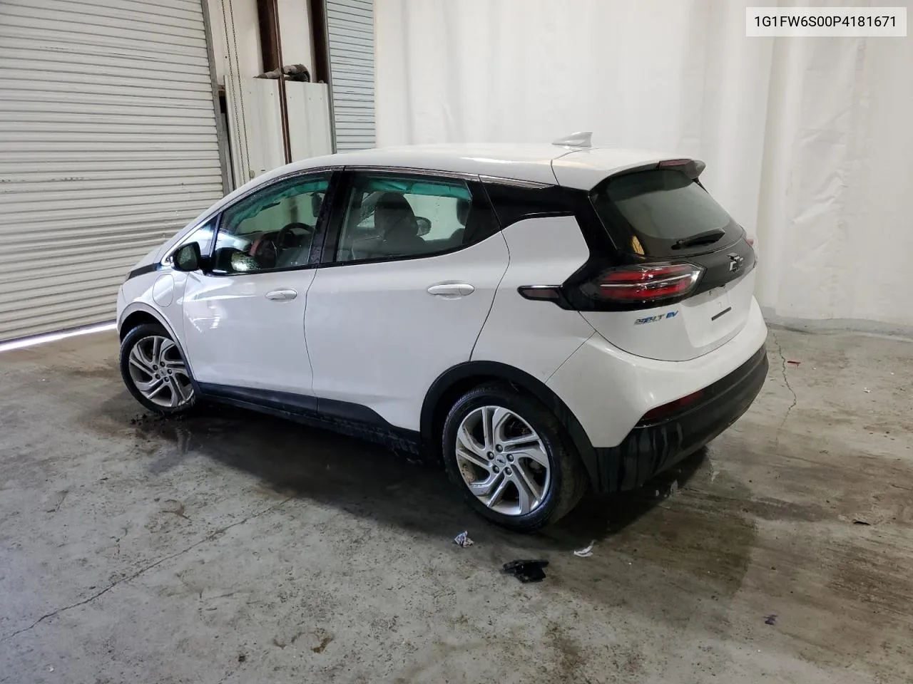 1G1FW6S00P4181671 2023 Chevrolet Bolt Ev 1Lt