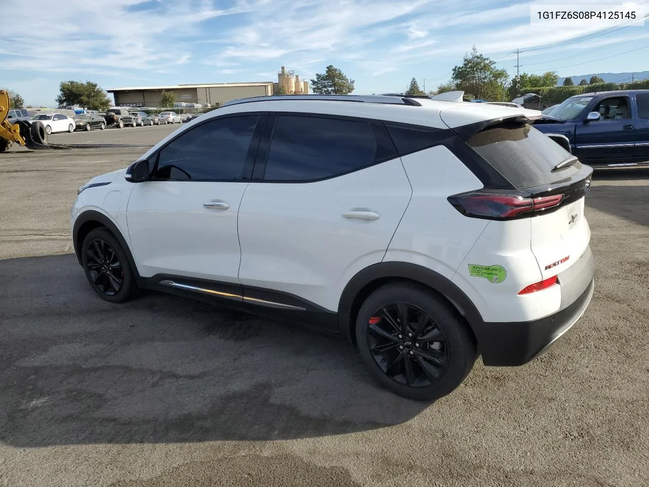 2023 Chevrolet Bolt Euv Premier VIN: 1G1FZ6S08P4125145 Lot: 75263604