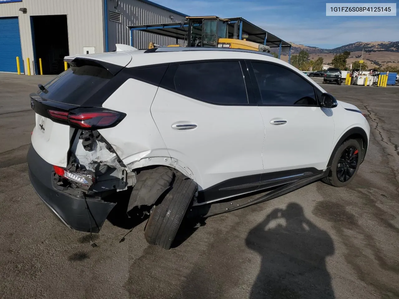 2023 Chevrolet Bolt Euv Premier VIN: 1G1FZ6S08P4125145 Lot: 75263604