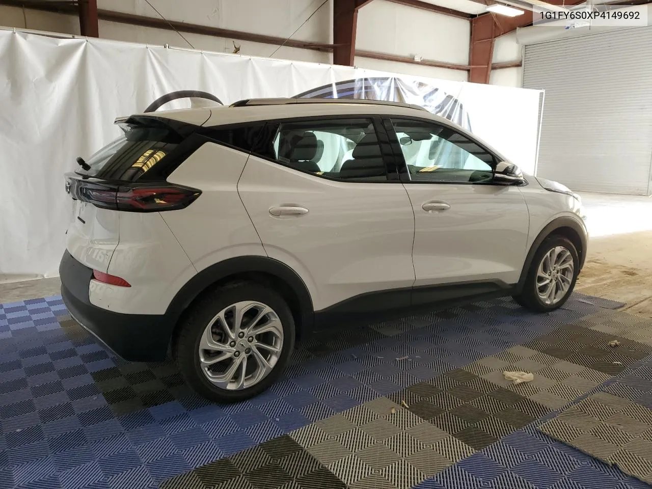 2023 Chevrolet Bolt Euv Lt VIN: 1G1FY6S0XP4149692 Lot: 75464304