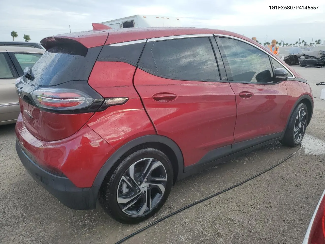 1G1FX6S07P4146557 2023 Chevrolet Bolt Ev 2Lt