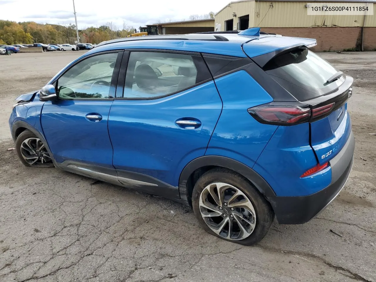 2023 Chevrolet Bolt Euv Premier VIN: 1G1FZ6S00P4111854 Lot: 76136794