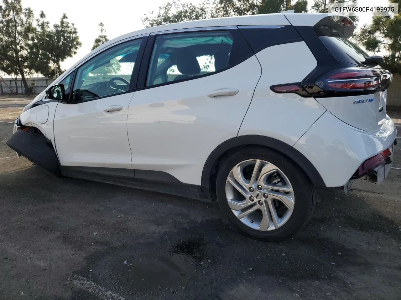 2023 Chevrolet Bolt Ev 1Lt VIN: 1G1FW6S00P4199975 Lot: 76289774