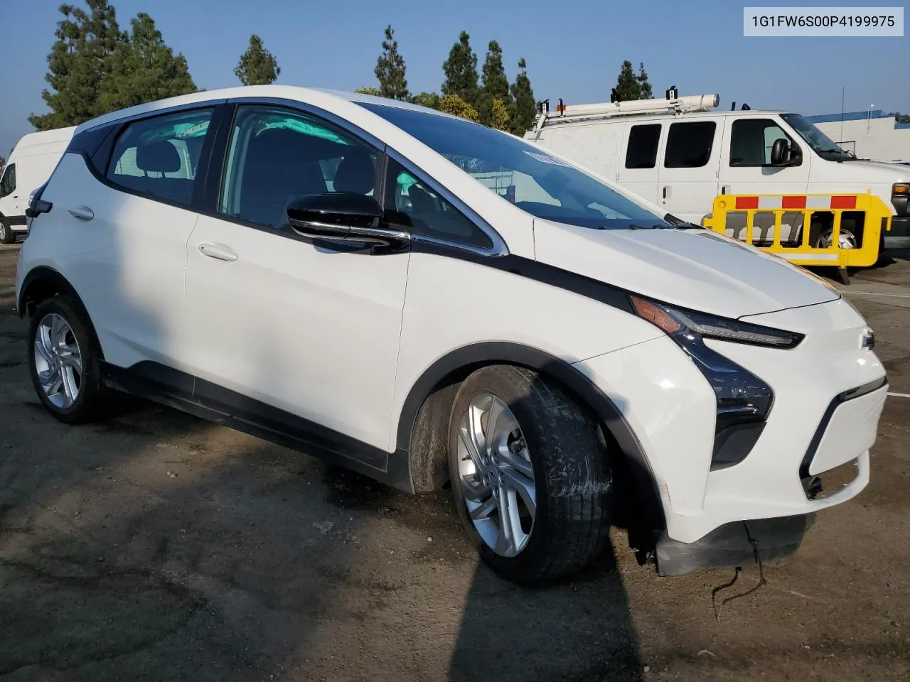 2023 Chevrolet Bolt Ev 1Lt VIN: 1G1FW6S00P4199975 Lot: 76289774