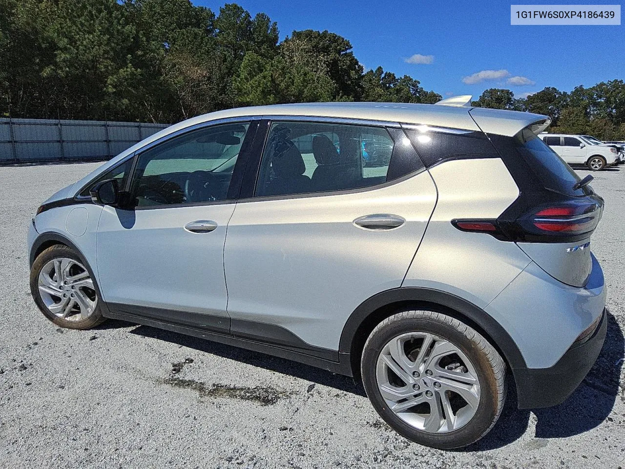 2023 Chevrolet Bolt Ev 1Lt VIN: 1G1FW6S0XP4186439 Lot: 76360714