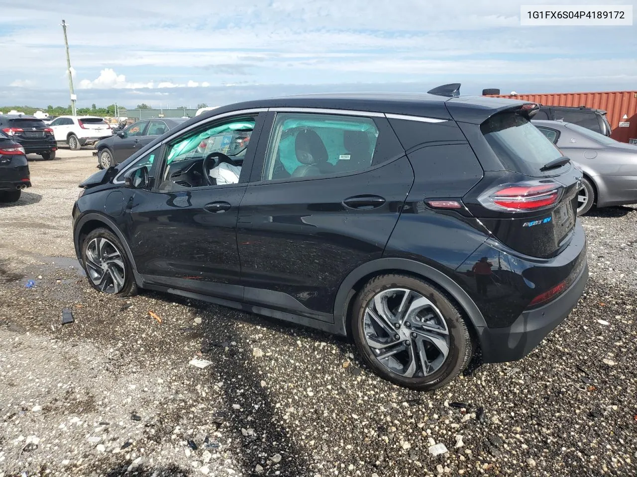 1G1FX6S04P4189172 2023 Chevrolet Bolt Ev 2Lt