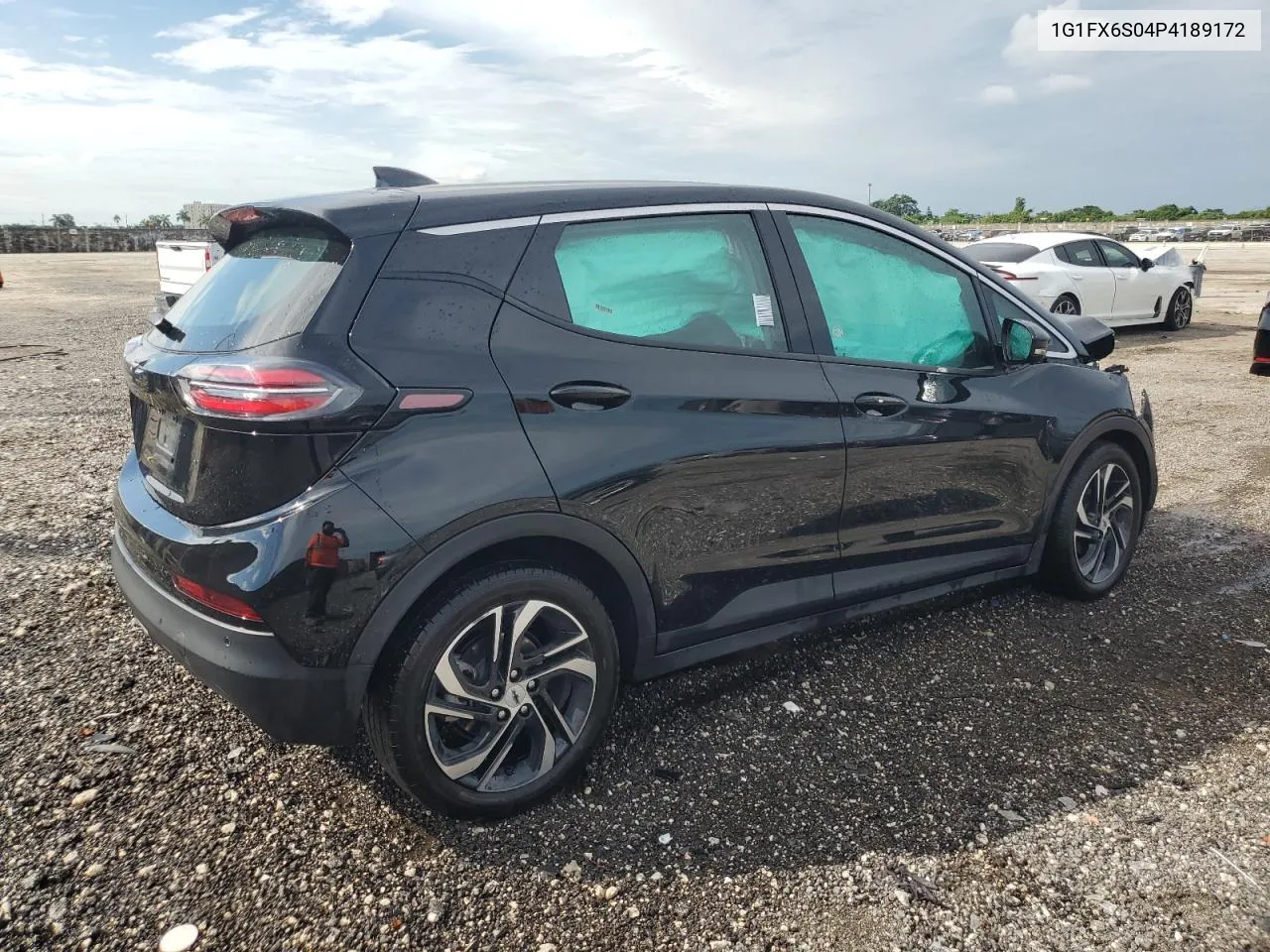 1G1FX6S04P4189172 2023 Chevrolet Bolt Ev 2Lt