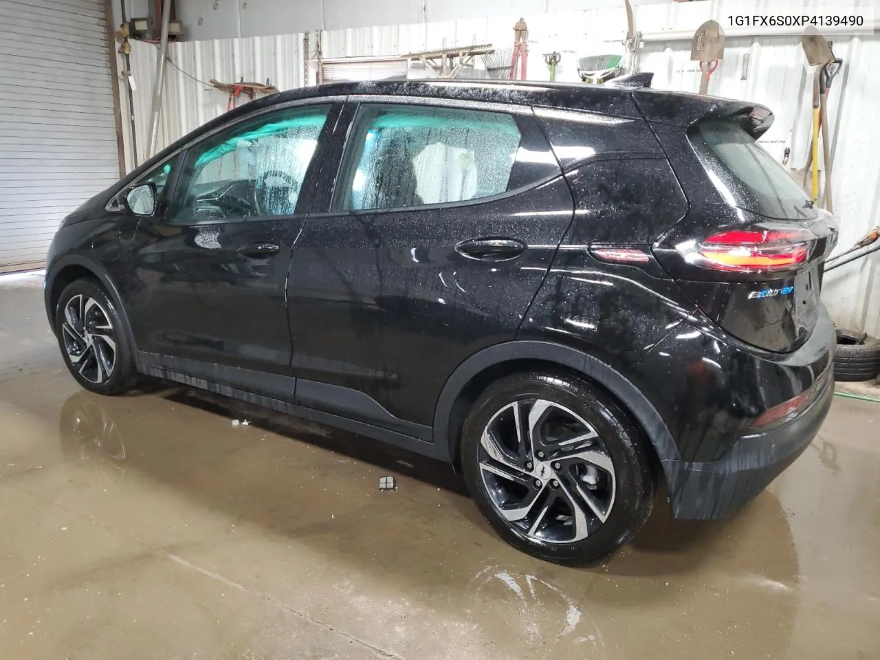 1G1FX6S0XP4139490 2023 Chevrolet Bolt Ev 2Lt