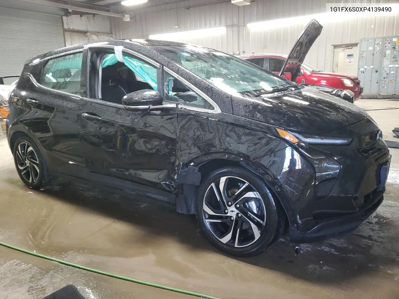 1G1FX6S0XP4139490 2023 Chevrolet Bolt Ev 2Lt