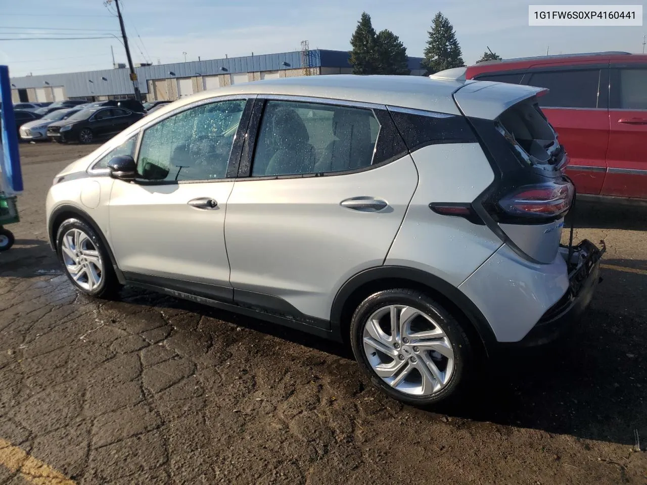 1G1FW6S0XP4160441 2023 Chevrolet Bolt Ev 1Lt