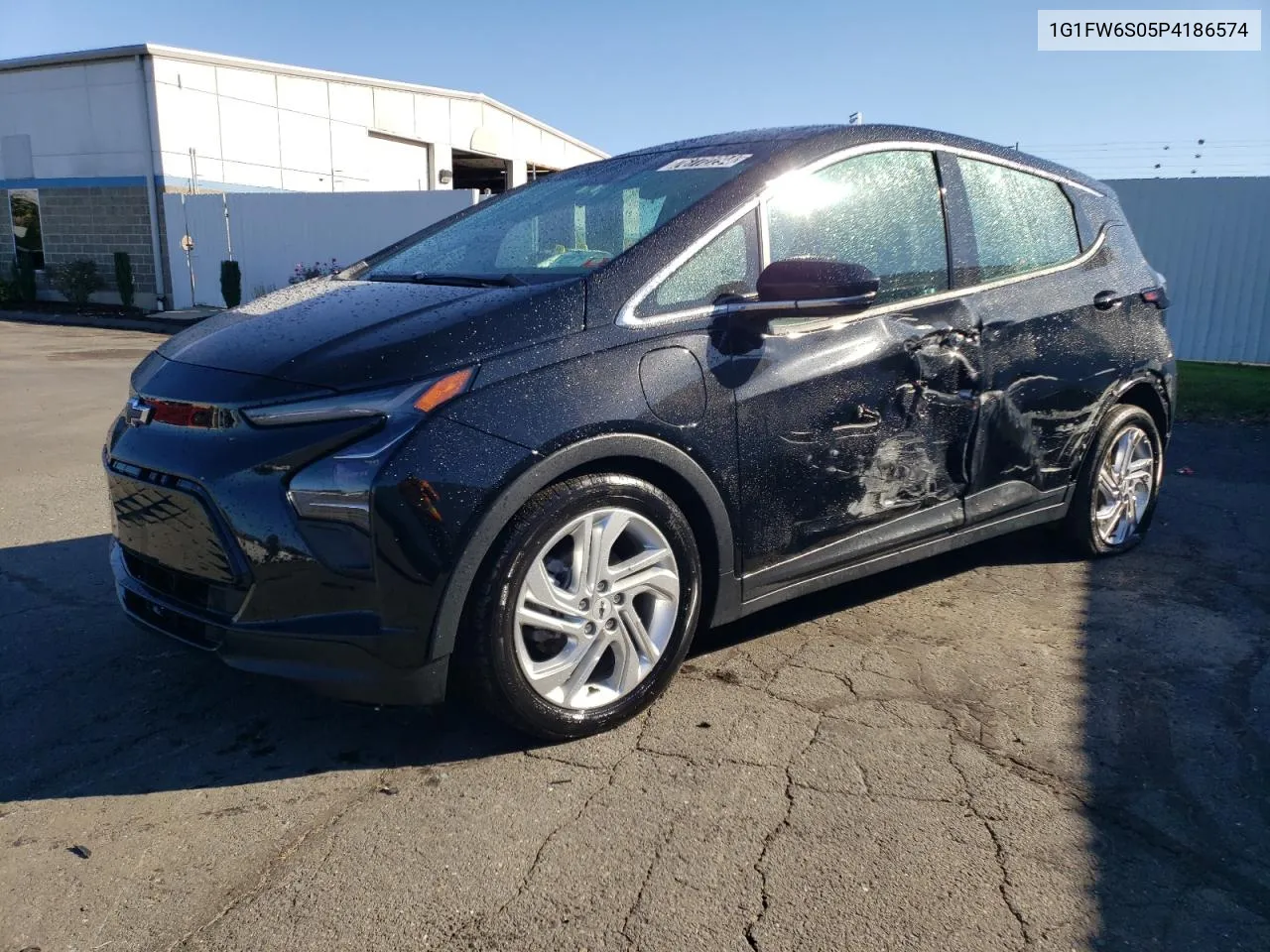 1G1FW6S05P4186574 2023 Chevrolet Bolt Ev 1Lt