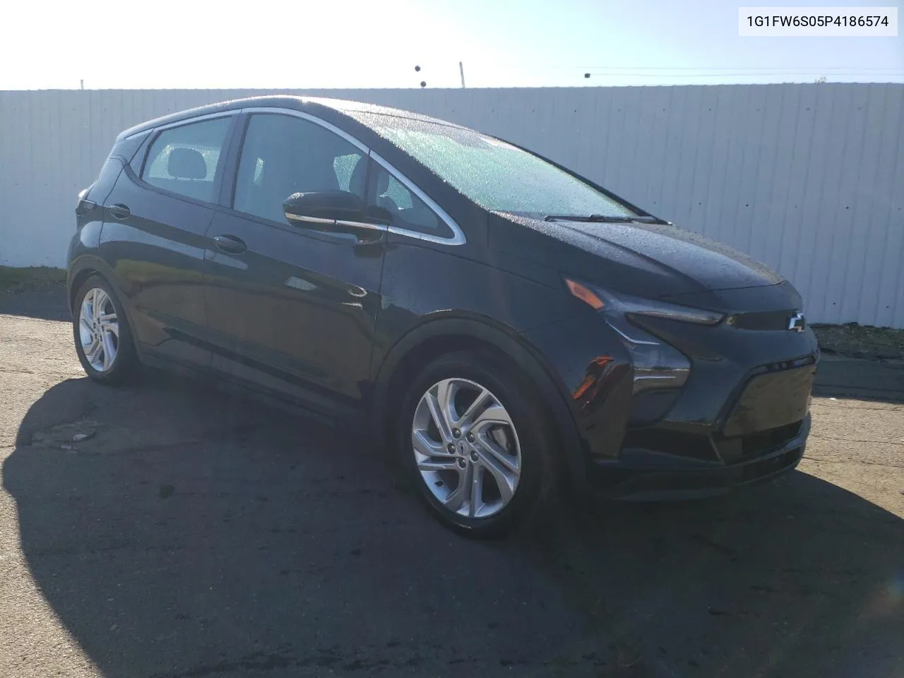 1G1FW6S05P4186574 2023 Chevrolet Bolt Ev 1Lt