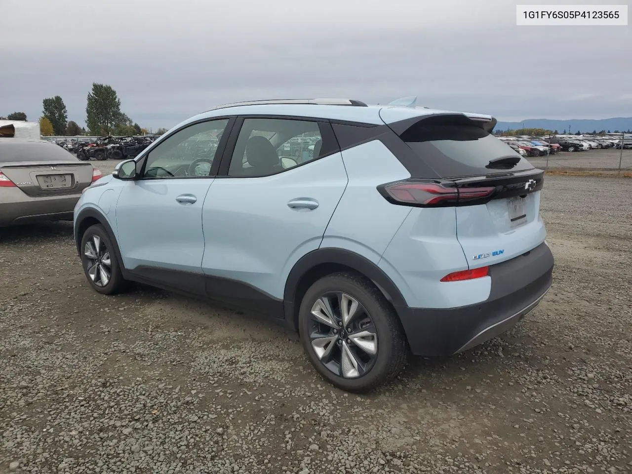 1G1FY6S05P4123565 2023 Chevrolet Bolt Euv Lt