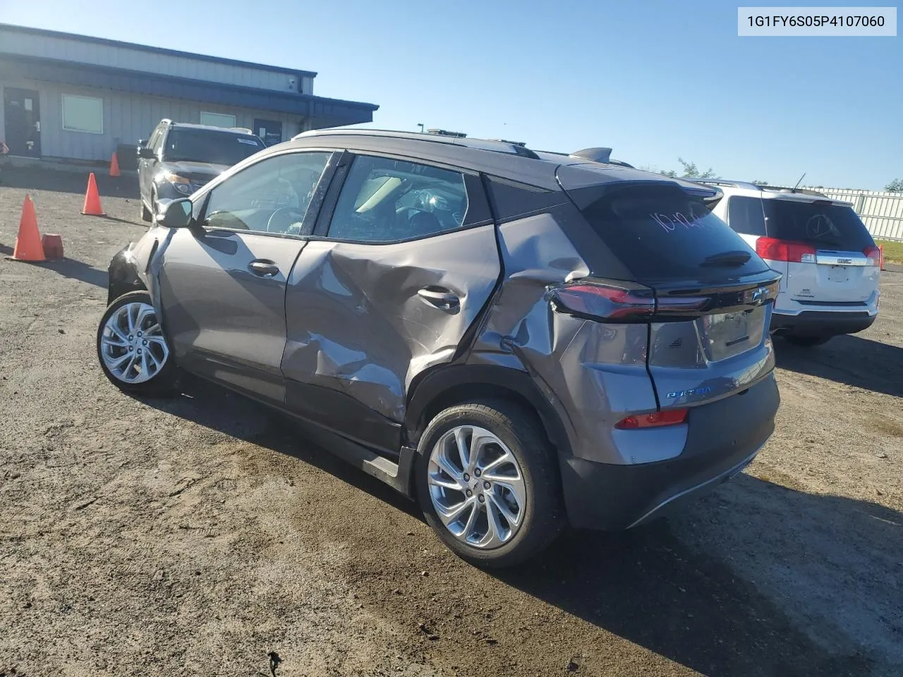 1G1FY6S05P4107060 2023 Chevrolet Bolt Euv Lt