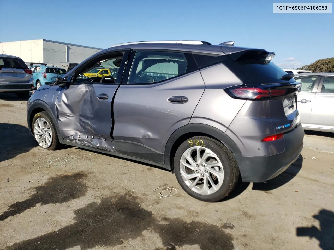 1G1FY6S06P4186058 2023 Chevrolet Bolt Euv Lt