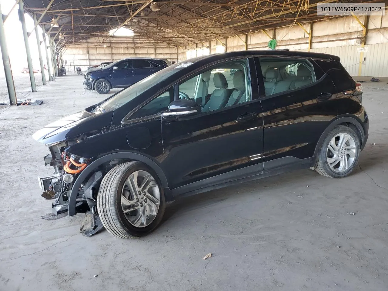 2023 Chevrolet Bolt Ev 1Lt VIN: 1G1FW6S09P4178042 Lot: 76919664