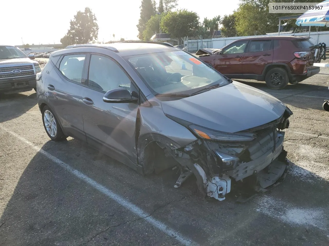 2023 Chevrolet Bolt Euv Lt VIN: 1G1FY6S0XP4153967 Lot: 76963104