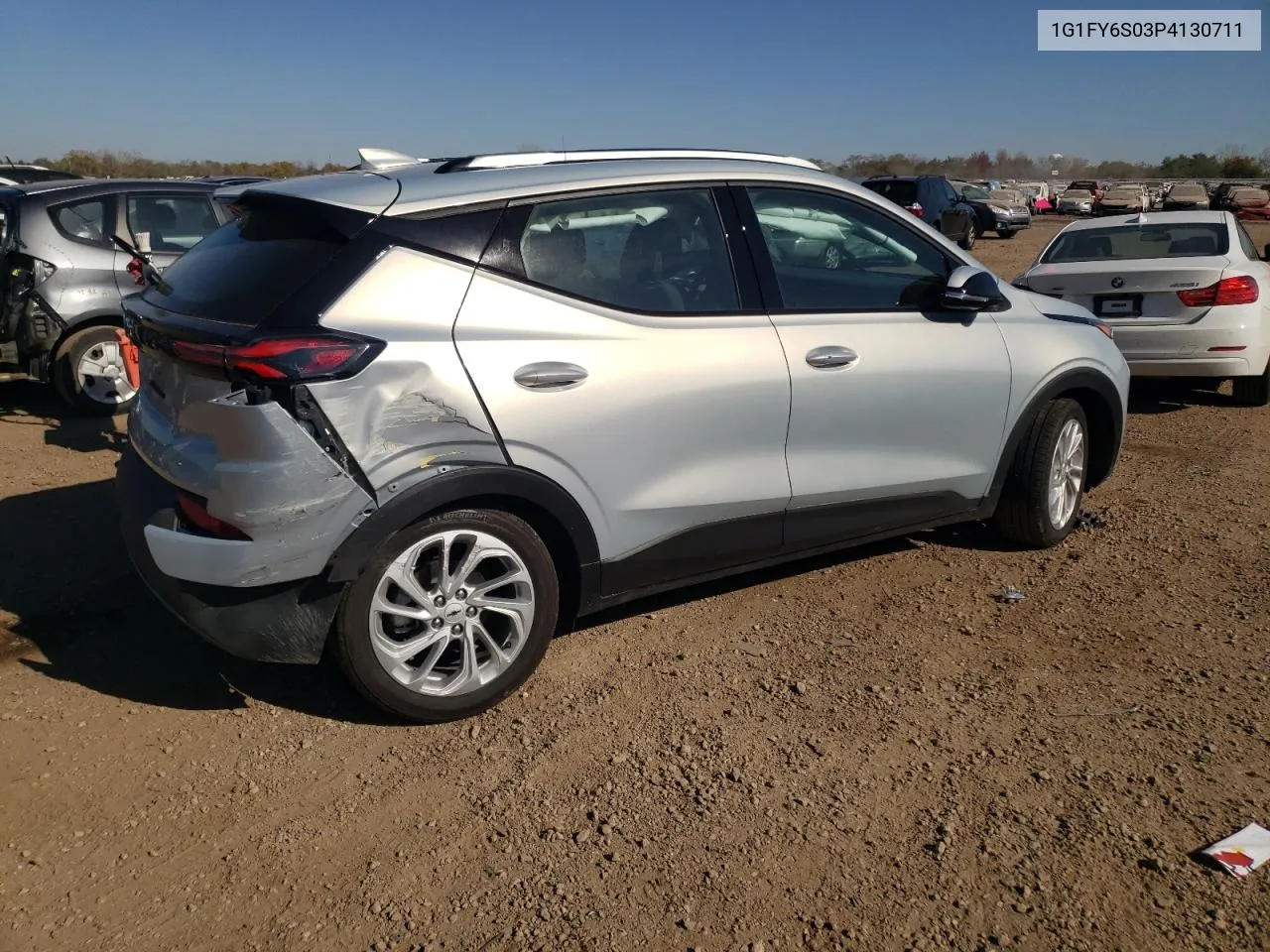 1G1FY6S03P4130711 2023 Chevrolet Bolt Euv Lt