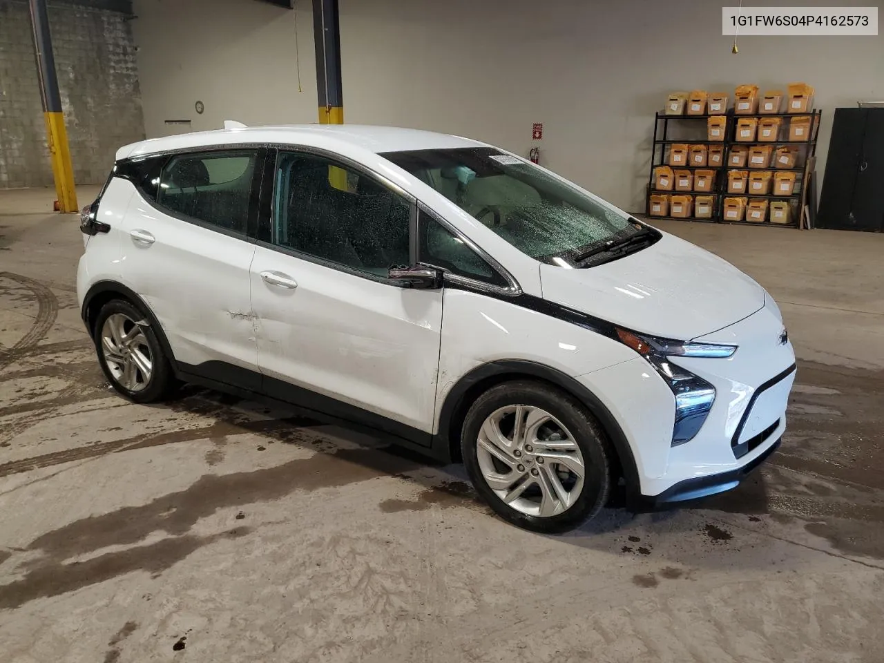 2023 Chevrolet Bolt Ev 1Lt VIN: 1G1FW6S04P4162573 Lot: 76999004