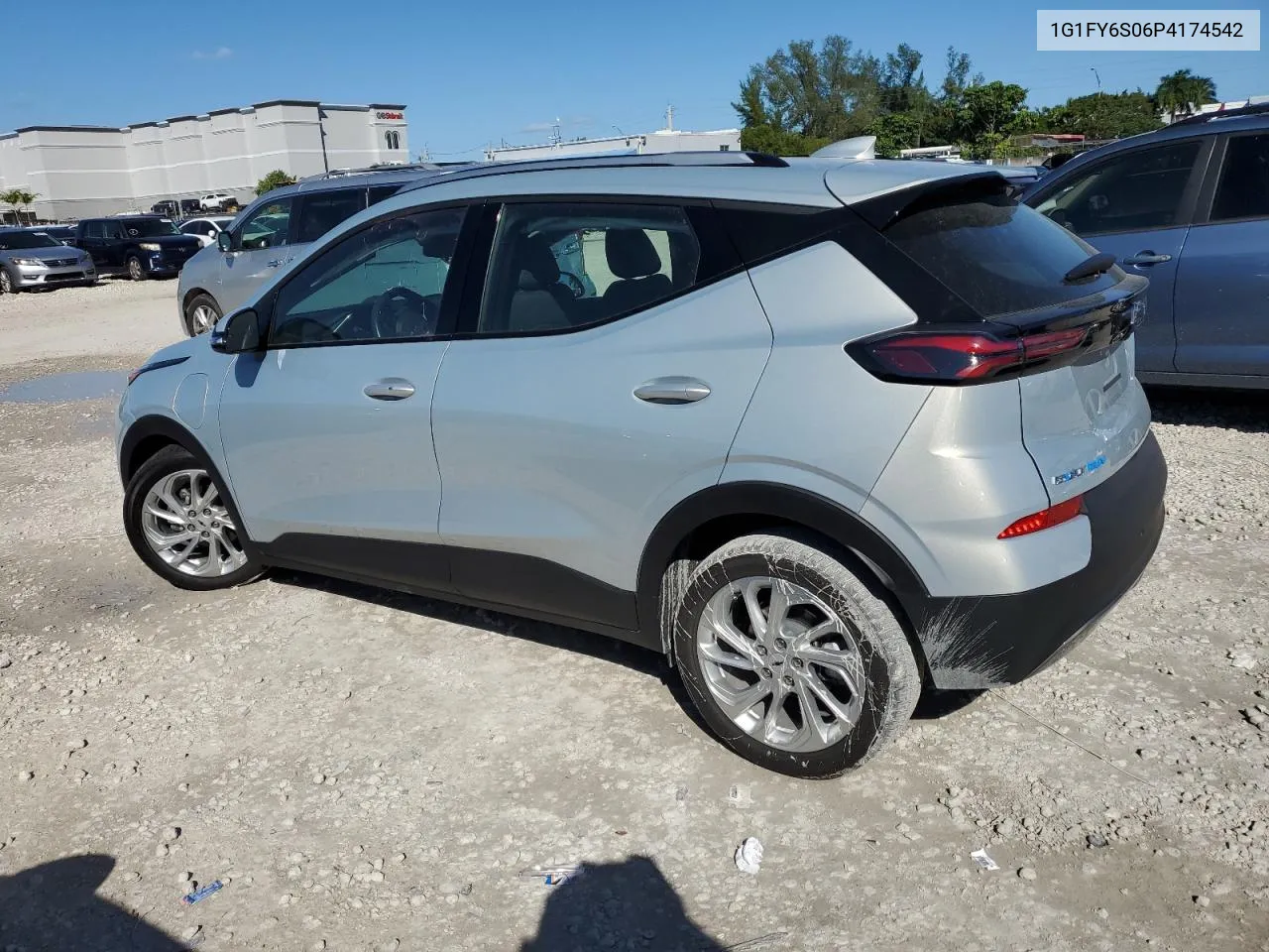 1G1FY6S06P4174542 2023 Chevrolet Bolt Euv Lt