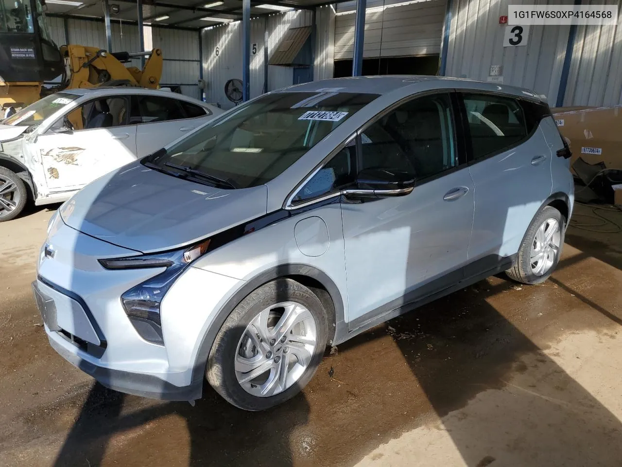 2023 Chevrolet Bolt Ev 1Lt VIN: 1G1FW6S0XP4164568 Lot: 77127884