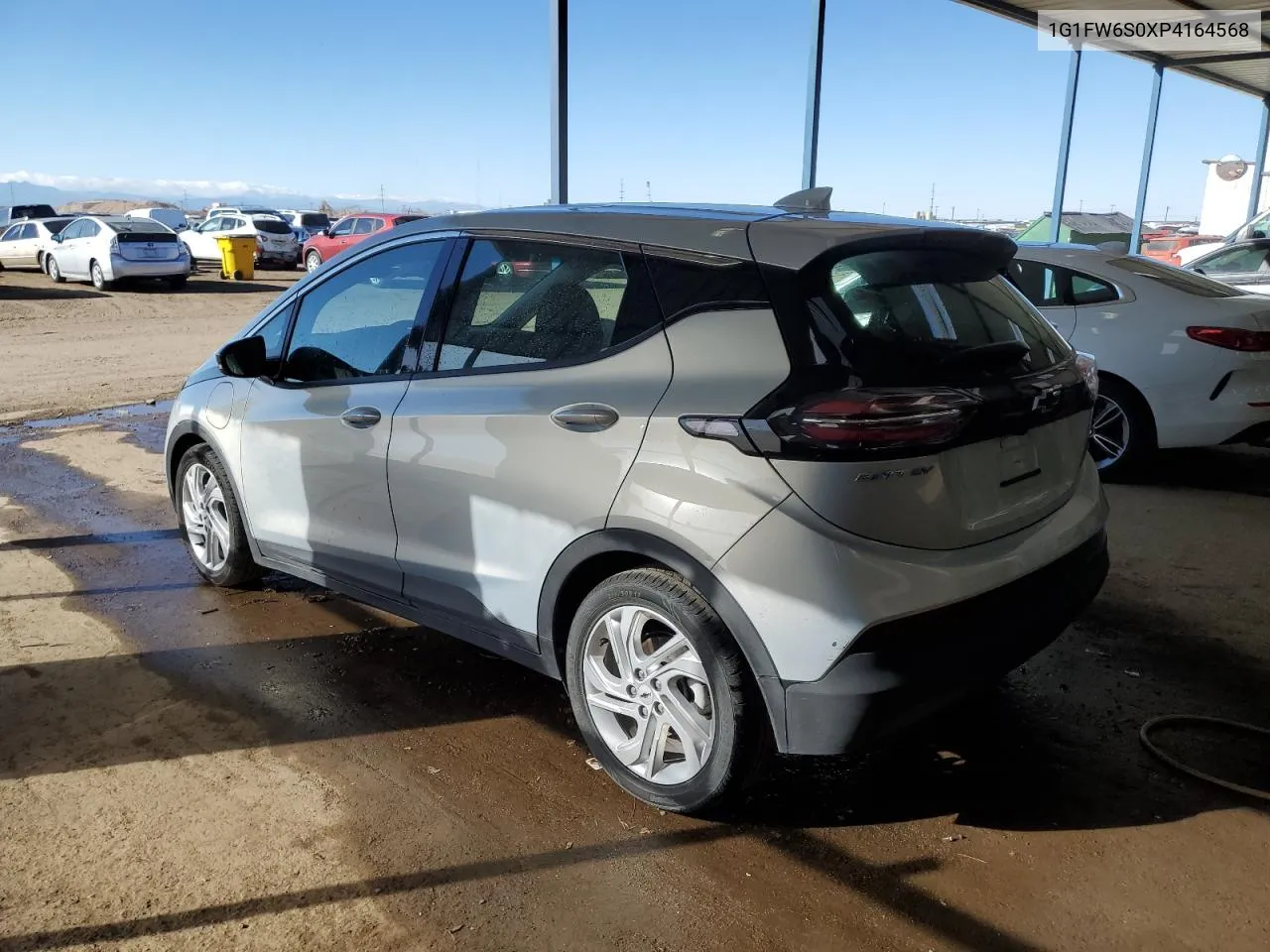 2023 Chevrolet Bolt Ev 1Lt VIN: 1G1FW6S0XP4164568 Lot: 77127884