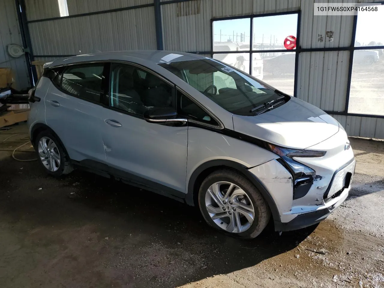 2023 Chevrolet Bolt Ev 1Lt VIN: 1G1FW6S0XP4164568 Lot: 77127884