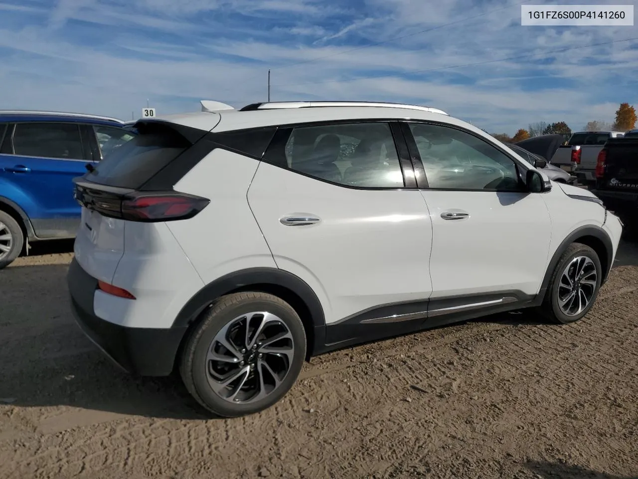 1G1FZ6S00P4141260 2023 Chevrolet Bolt Euv Premier