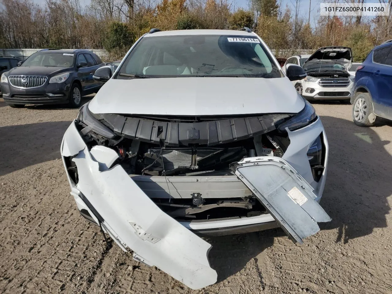 1G1FZ6S00P4141260 2023 Chevrolet Bolt Euv Premier