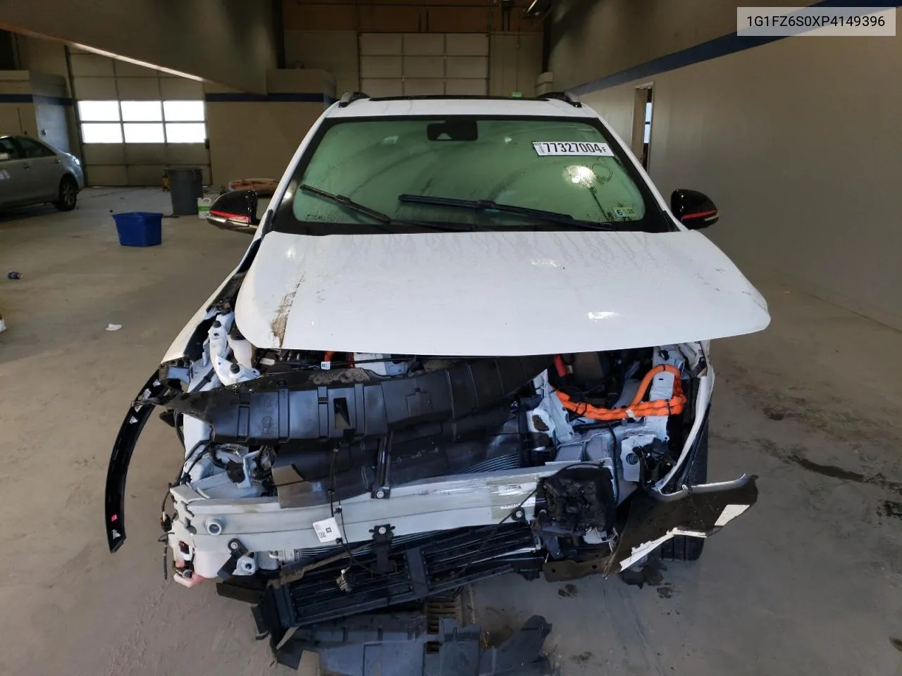 1G1FZ6S0XP4149396 2023 Chevrolet Bolt Euv Premier