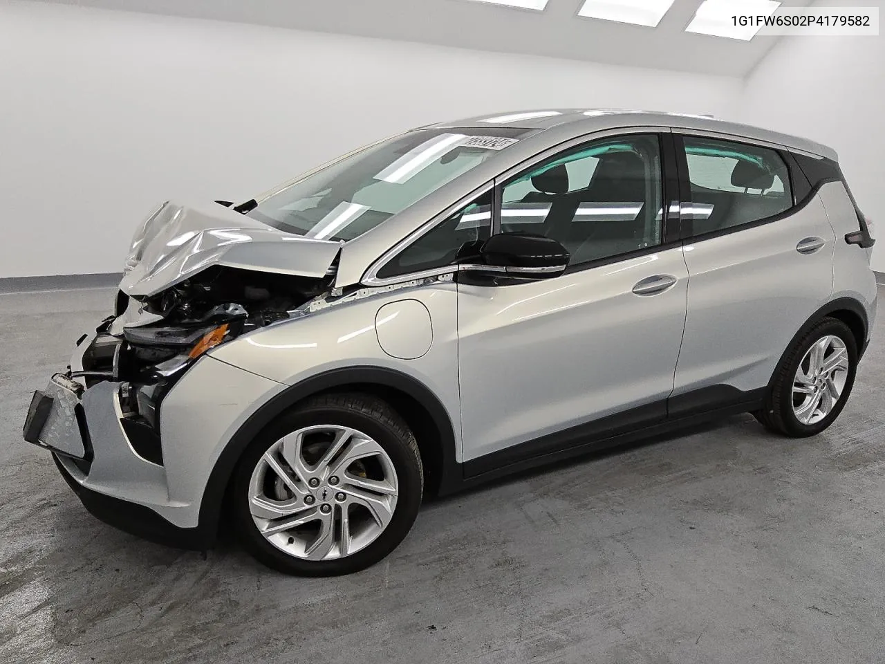 2023 Chevrolet Bolt Ev 1Lt VIN: 1G1FW6S02P4179582 Lot: 77333124