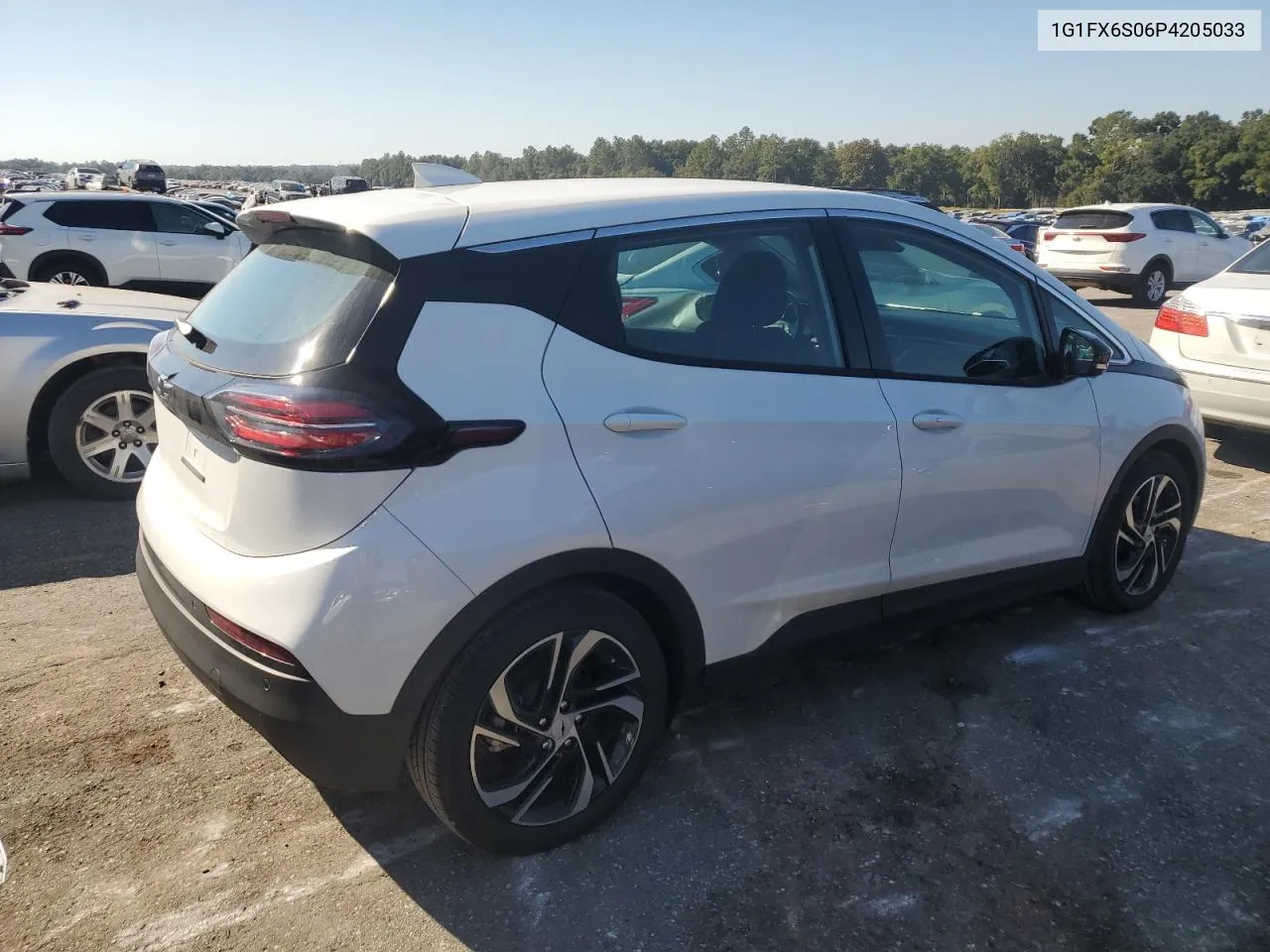 2023 Chevrolet Bolt Ev 2Lt VIN: 1G1FX6S06P4205033 Lot: 77526514